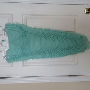 Mint Green Fashion Nova dress Size 1XL